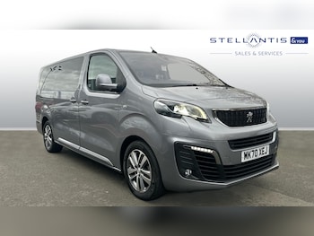 2020 - 2.0 BlueHDi Allure Long MPV 5dr Diesel EAT8 LWB Euro 6 (s/s) (180 ps)