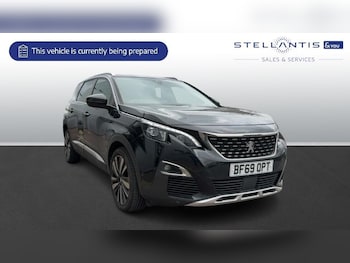 Peugeot 5008 feature image