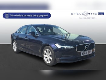 Used Volvo S90 2018 for sale - 77971205: Photo