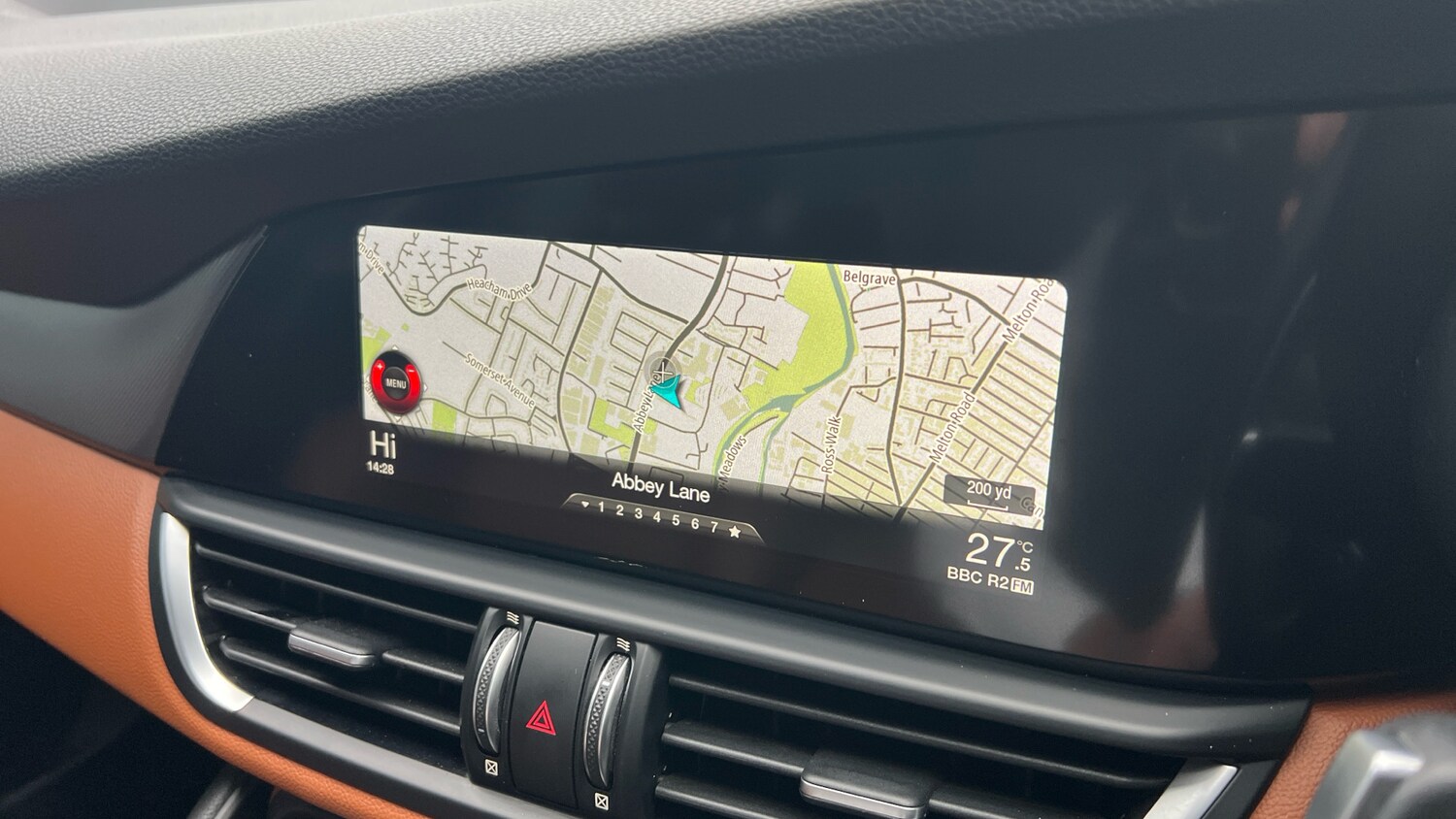 Used Alfa Romeo Giulia 2017 for sale - 77613607: Photo 10