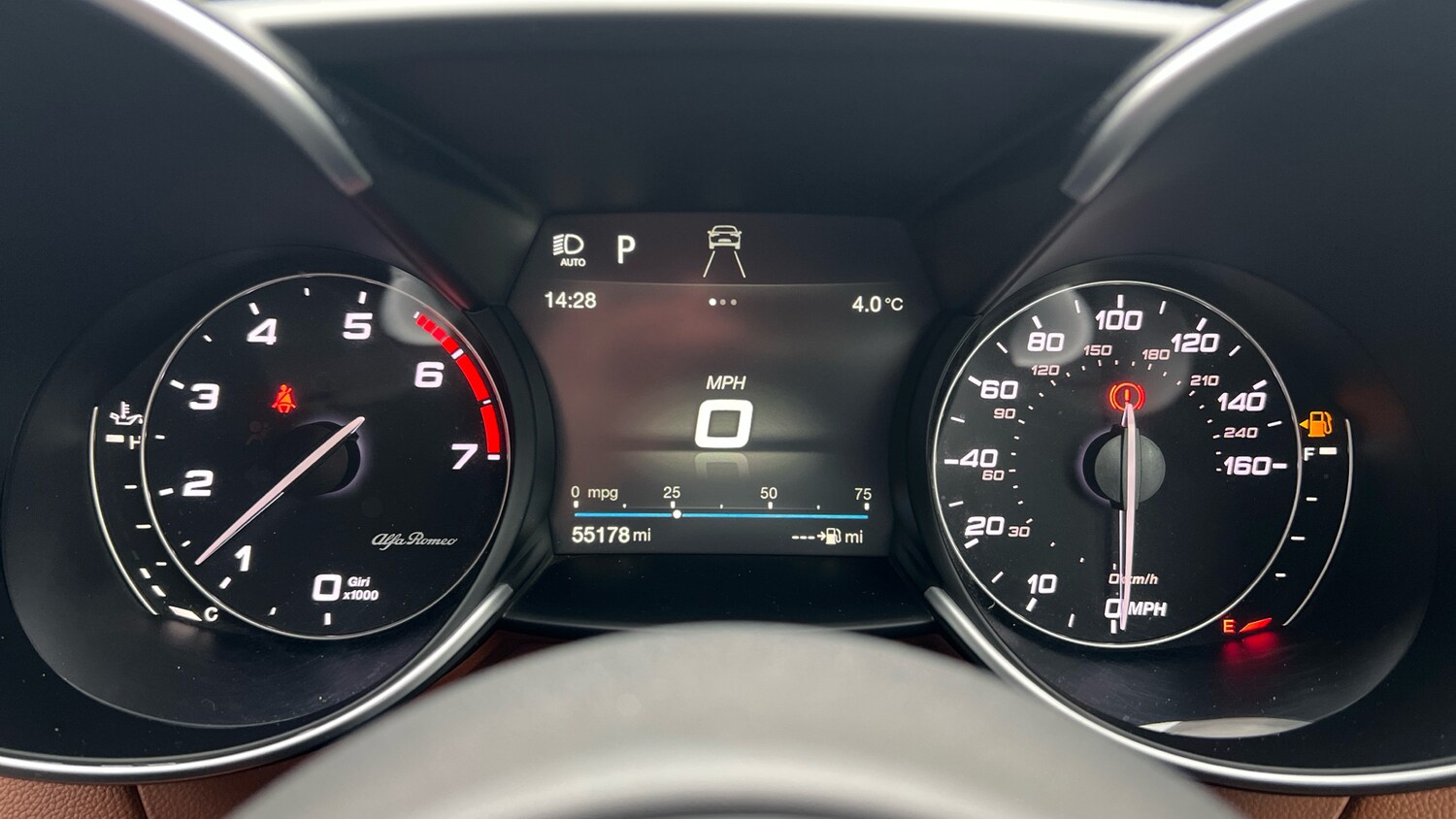 Used Alfa Romeo Giulia 2017 for sale - 77613607: Photo 13