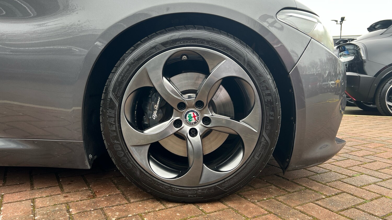 Used Alfa Romeo Giulia 2017 for sale - 77613607: Photo 14