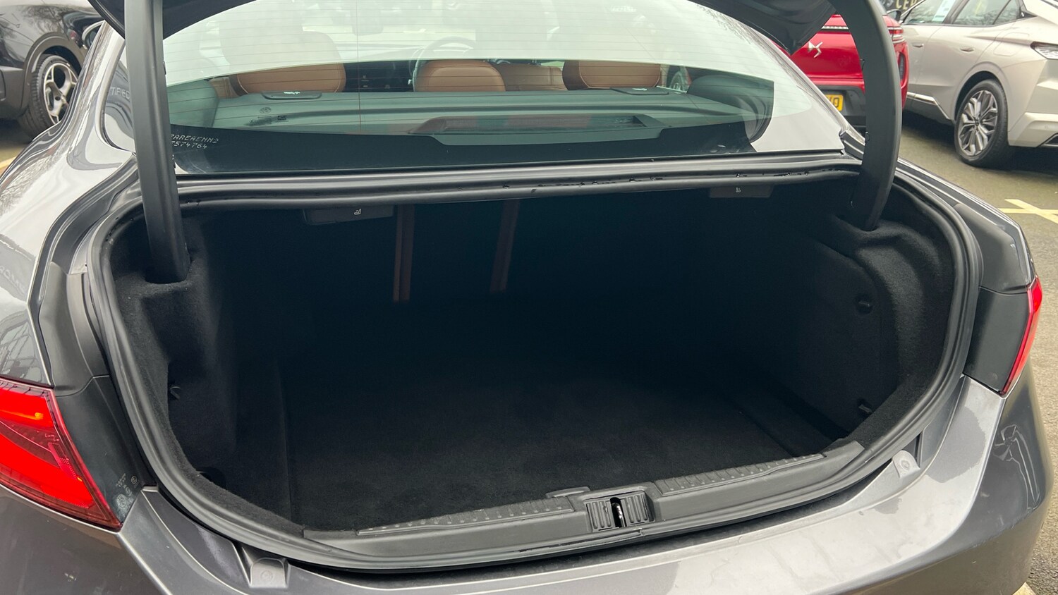 Used Alfa Romeo Giulia 2017 for sale - 77613607: Photo 19