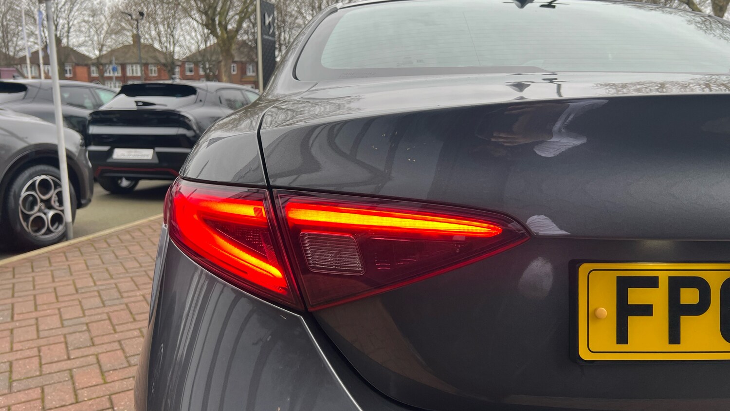 Used Alfa Romeo Giulia 2017 for sale - 77613607: Photo 26