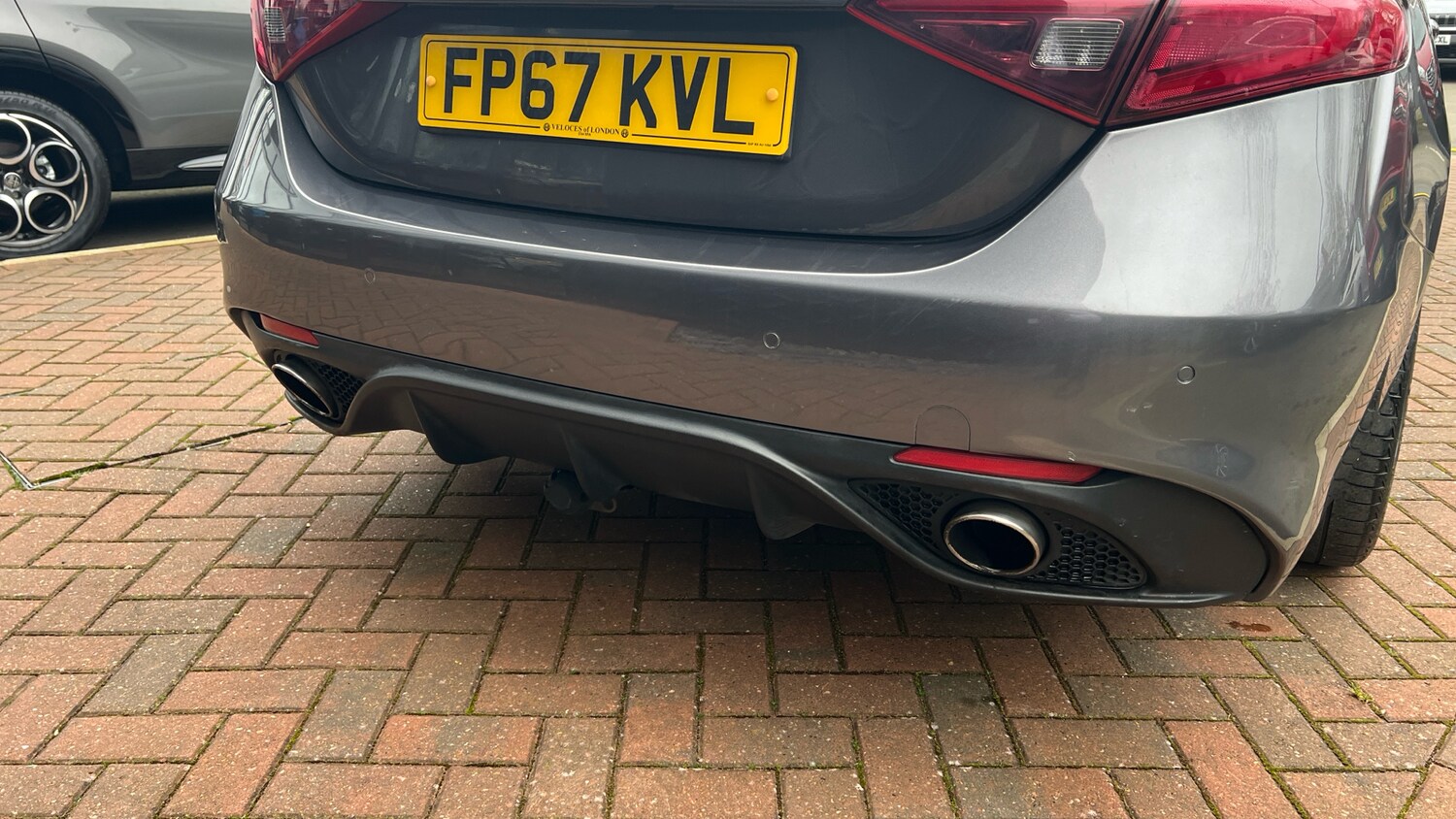 Used Alfa Romeo Giulia 2017 for sale - 77613607: Photo 32