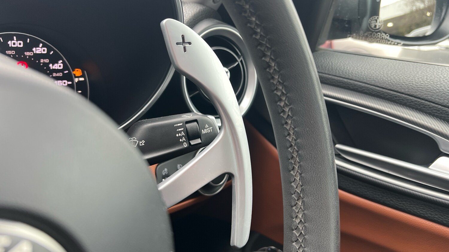 Used Alfa Romeo Giulia 2017 for sale - 77613607: Photo 33