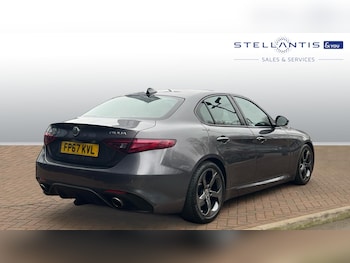 Used Alfa Romeo Giulia 2017 for sale - 77613607: Photo