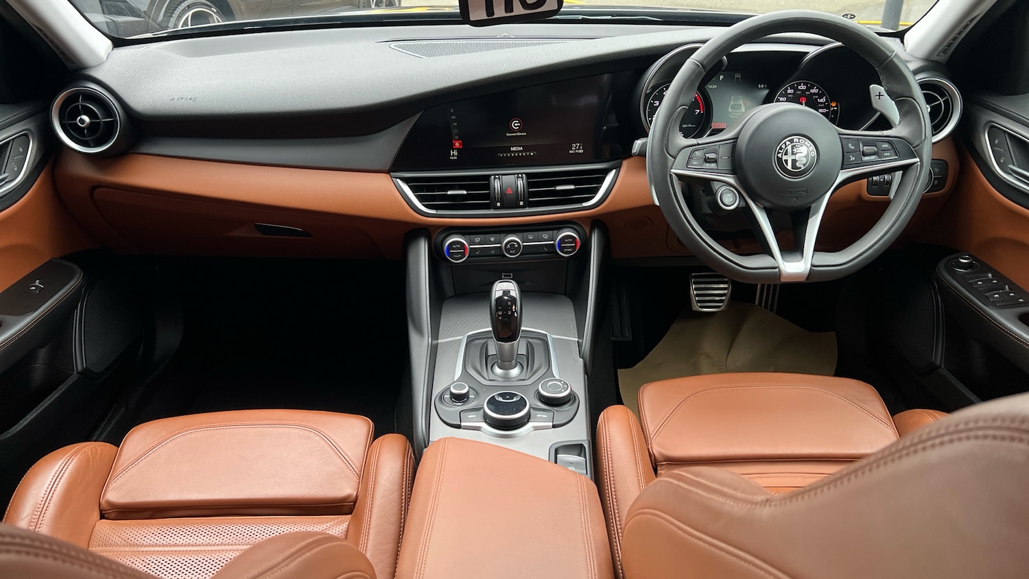 Used Alfa Romeo Giulia 2017 for sale - 77613607: Photo 4