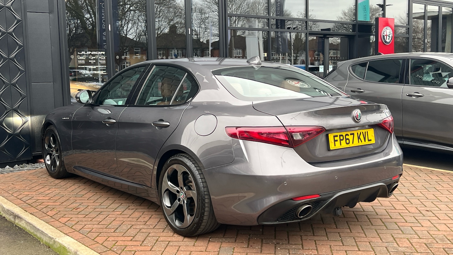 Used Alfa Romeo Giulia 2017 for sale - 77613607: Photo 5