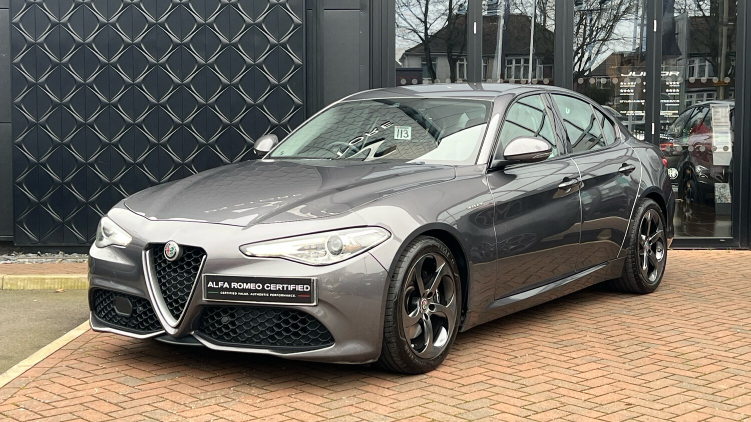 Used Alfa Romeo Giulia 2017 for sale - 77613607: Photo 7