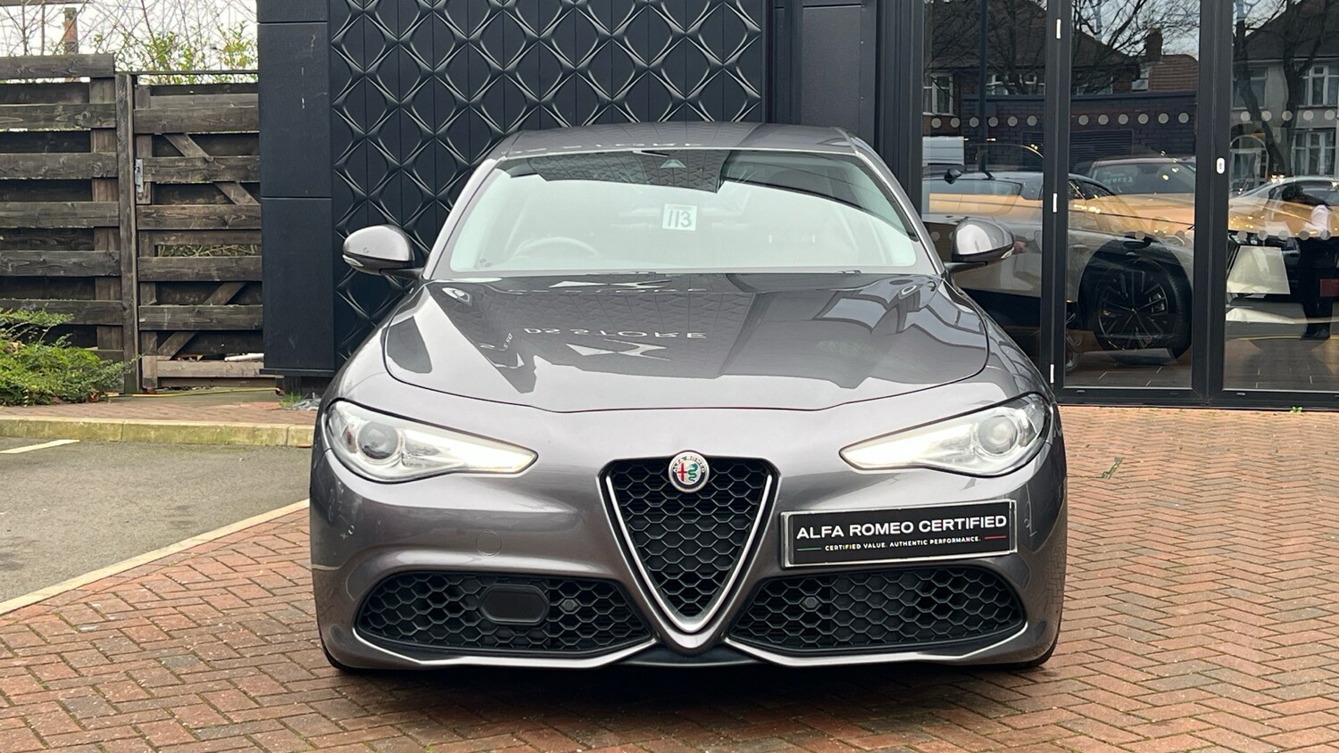 Used Alfa Romeo Giulia 2017 for sale - 77613607: Photo 8
