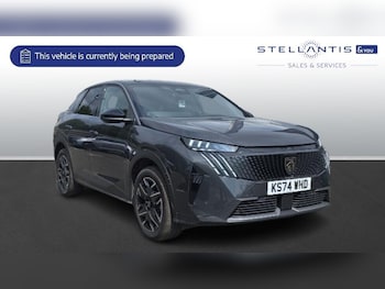 2024 - 1.2 MHEV GT SUV 5dr Petrol Hybrid e-DSC Euro 6 (s/s) (136 ps)