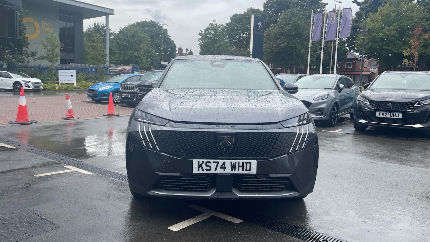 Vehicle 8