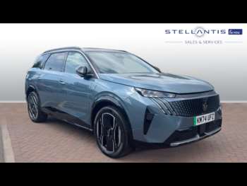 2024 - 73kWh GT SUV 5dr Electric Auto (210 ps)