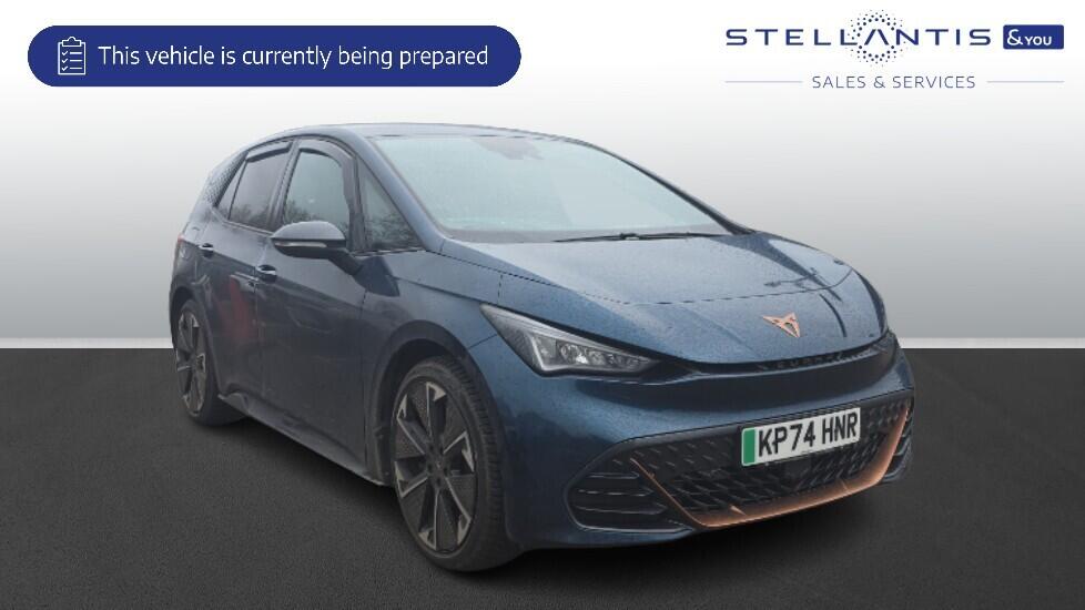 Used Cupra Born 2024 for sale - 77893518: Photo 1