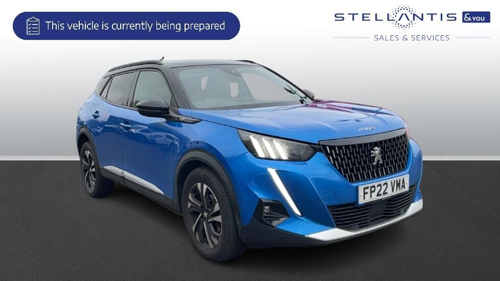 Used Peugeot 2008 2022 for sale - 76744077: Photo 1