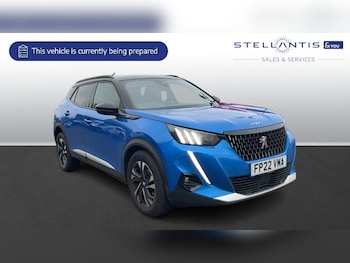 Used Peugeot 2008 2022 for sale - 76744077: Photo