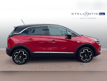 Used Vauxhall Crossland 2022 for sale - 74959785: Photo