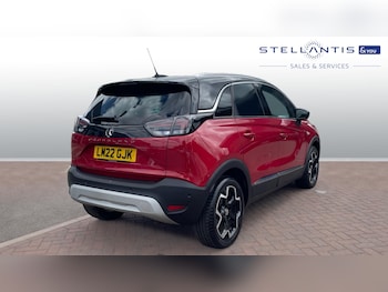 Used Vauxhall Crossland 2022 for sale - 74959785: Photo