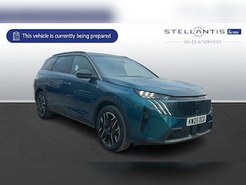 Peugeot 5008 feature image
