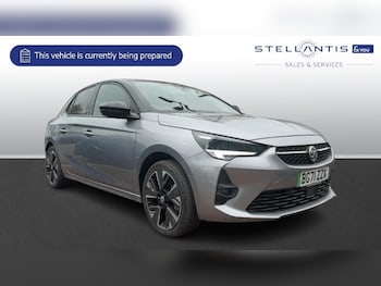 Vauxhall Corsa feature image