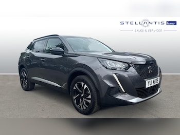 2022 - 1.2 PureTech Allure Premium SUV 5dr Petrol Manual Euro 6 (s/s) (130 ps)