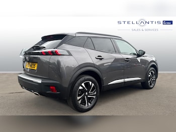 Used Peugeot 2008 2022 for sale - 75416199: Photo