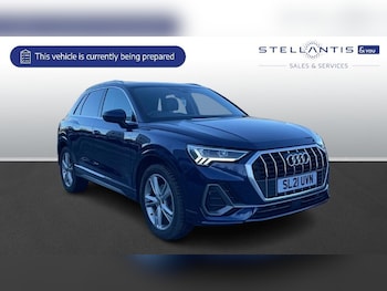 2021 - 2.0 TDI 35 S line SUV 5dr Diesel S Tronic Euro 6 (s/s) (150 ps)