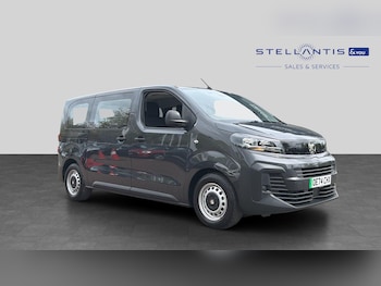 Used Vauxhall Vivaro Life 2024 for sale - 78293065: Photo