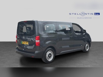 Used Vauxhall Vivaro Life 2024 for sale - 78293065: Photo