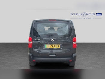 Used Vauxhall Vivaro Life 2024 for sale - 78293065: Photo