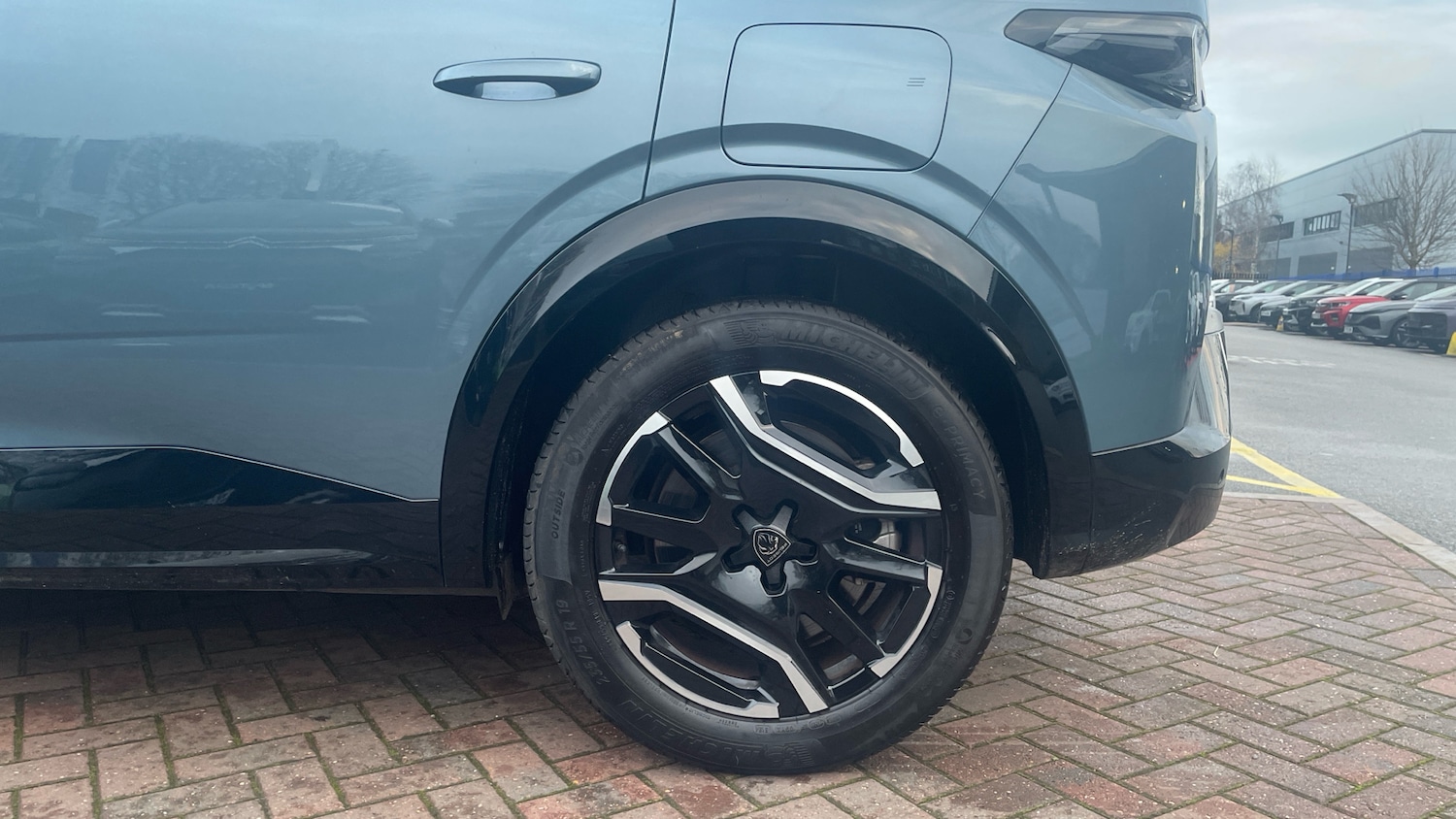 Used Peugeot 3008 2025 for sale - 77030613: Photo 15