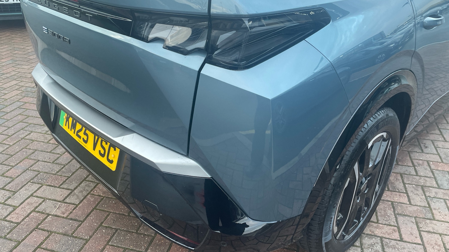 Used Peugeot 3008 2025 for sale - 77030613: Photo 45