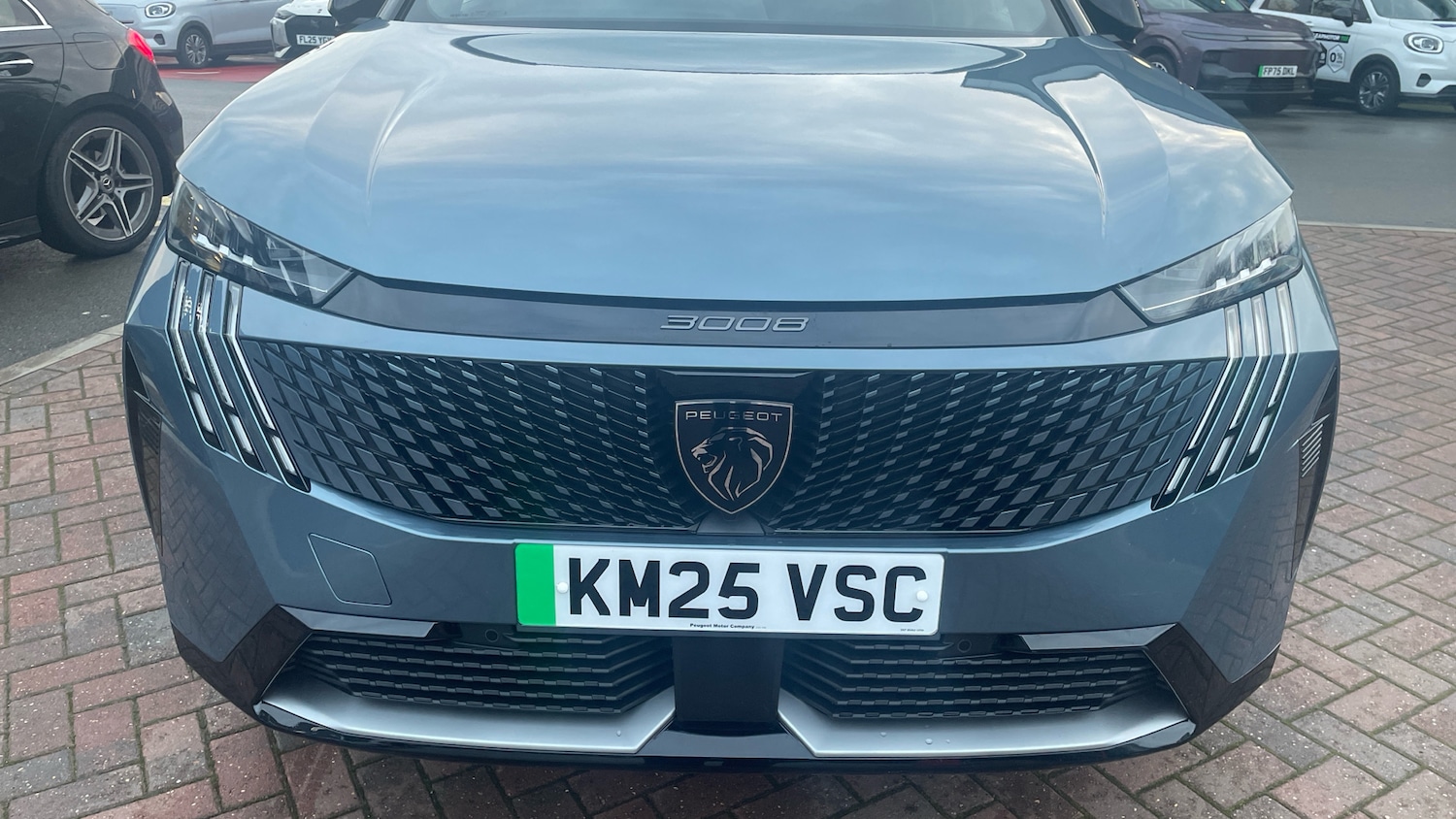 Used Peugeot 3008 2025 for sale - 77030613: Photo 46