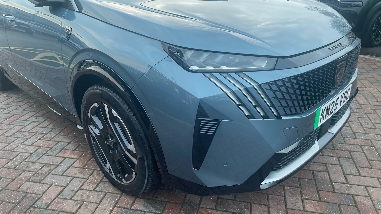 Used Peugeot 3008 2025 for sale - 77030613: Photo 47