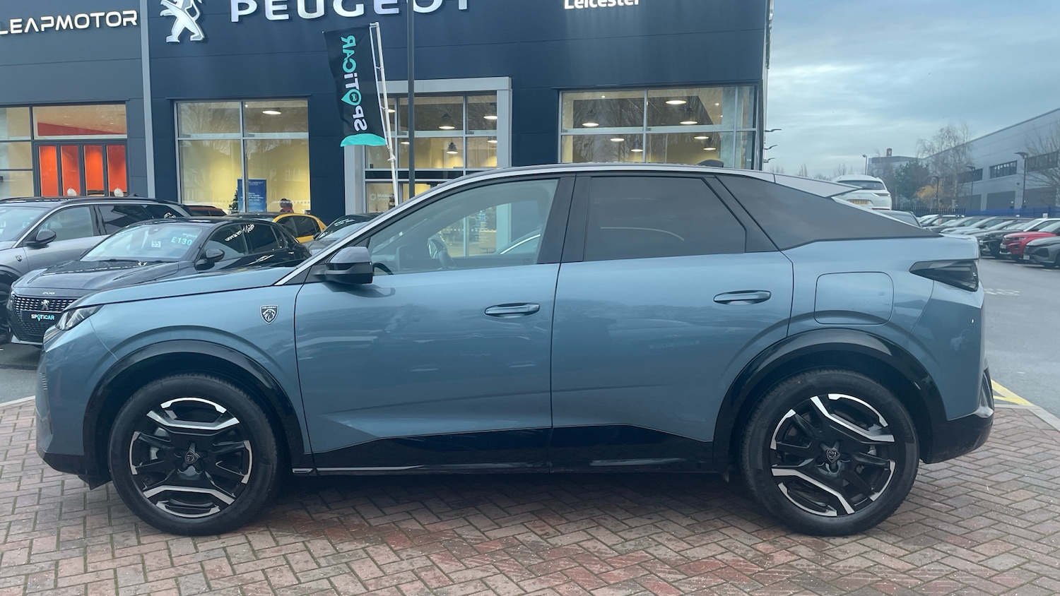 Used Peugeot 3008 2025 for sale - 77030613: Photo 6