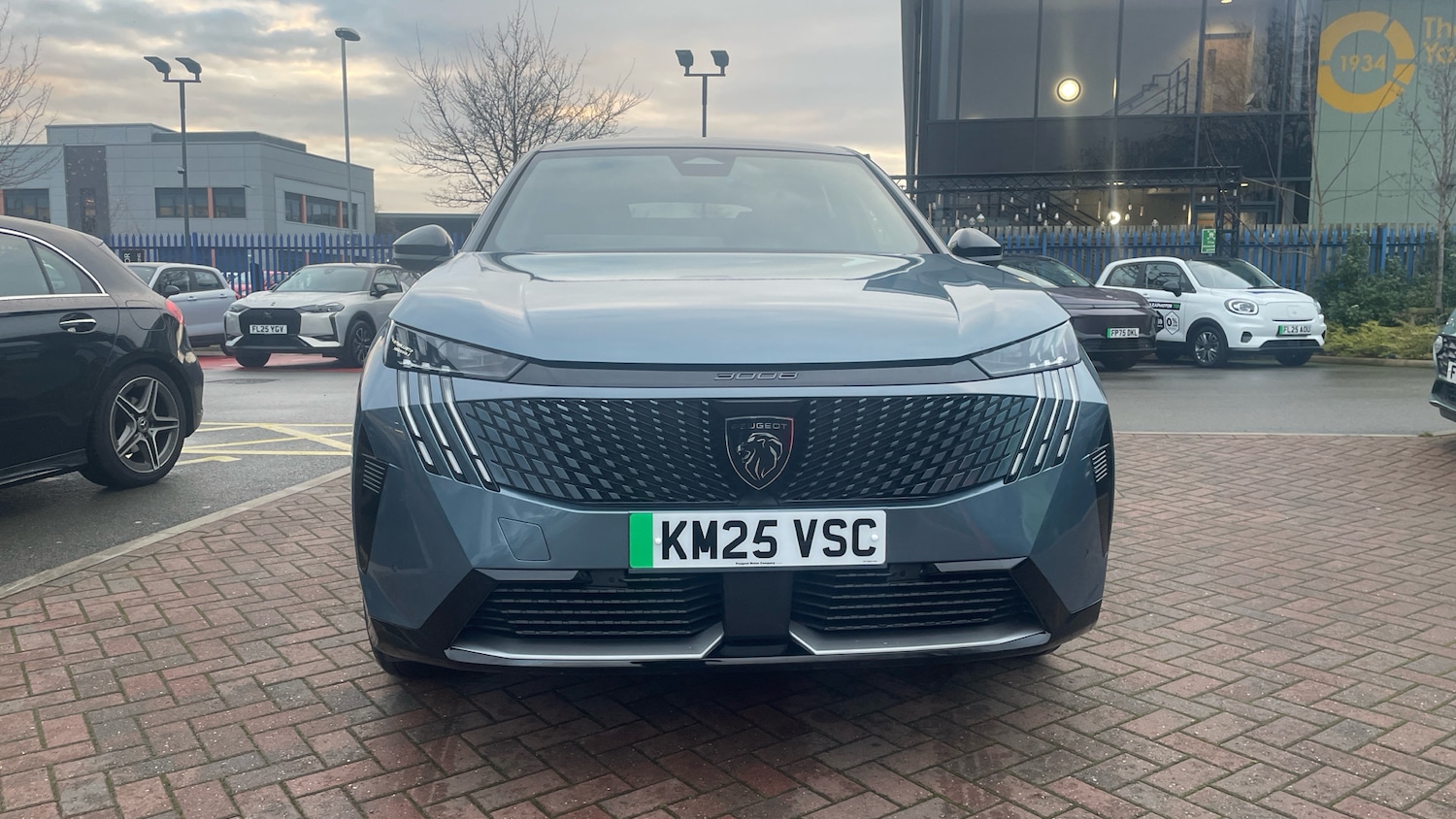 Used Peugeot 3008 2025 for sale - 77030613: Photo 8