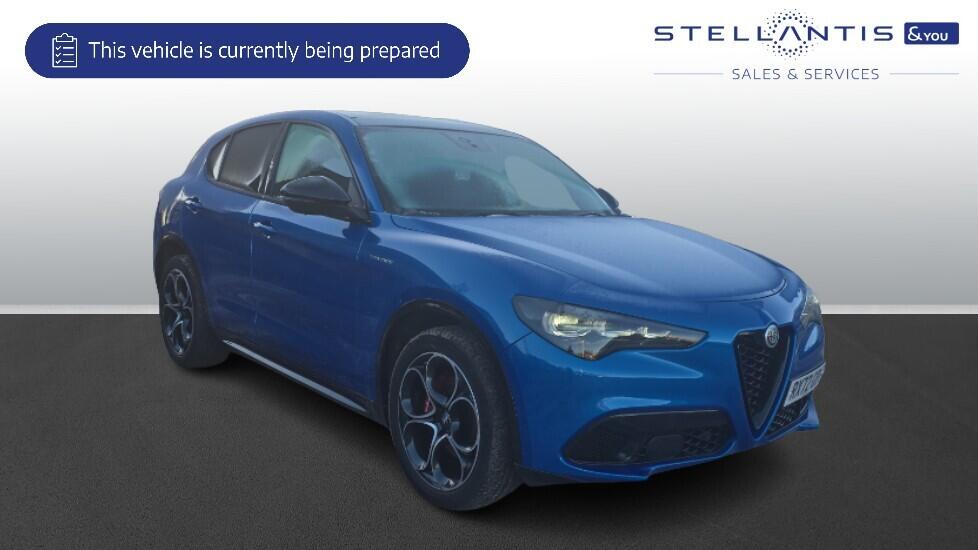 Used Alfa Romeo Stelvio 2023 for sale - 77098822: Photo 1