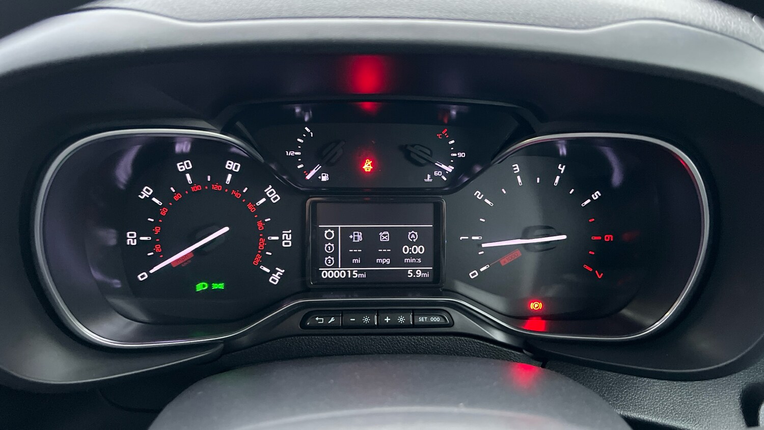 Used Citroen Berlingo 2024 for sale - 76486418: Photo 13