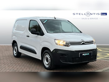 Used Citroen Berlingo 2024 for sale - 76486418: Photo