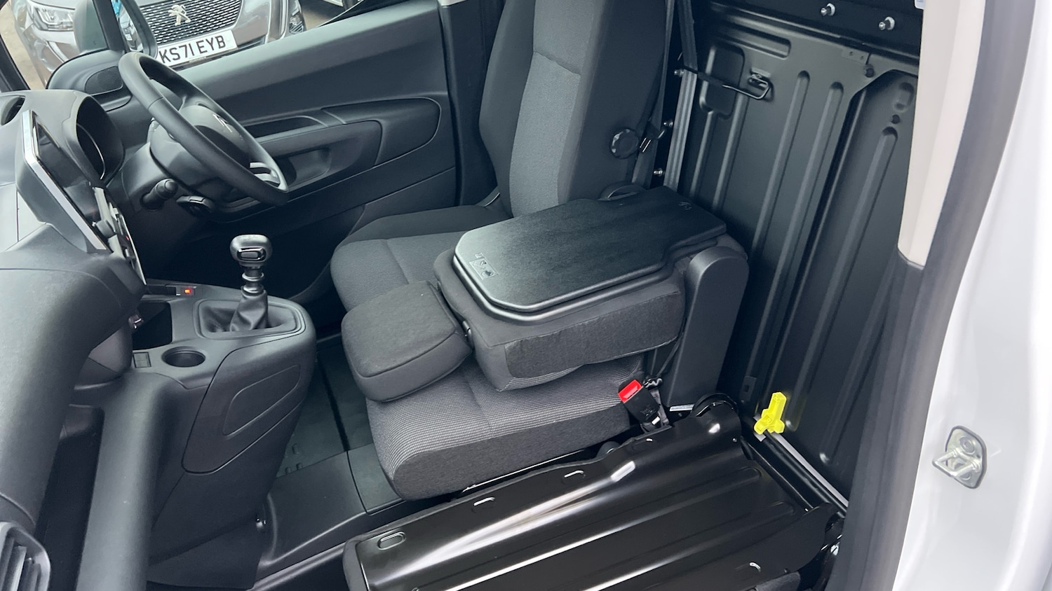 Used Citroen Berlingo 2024 for sale - 76486418: Photo 25