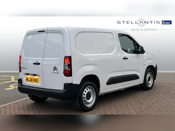 Used Citroen Berlingo 2024 for sale - 76486418: Photo