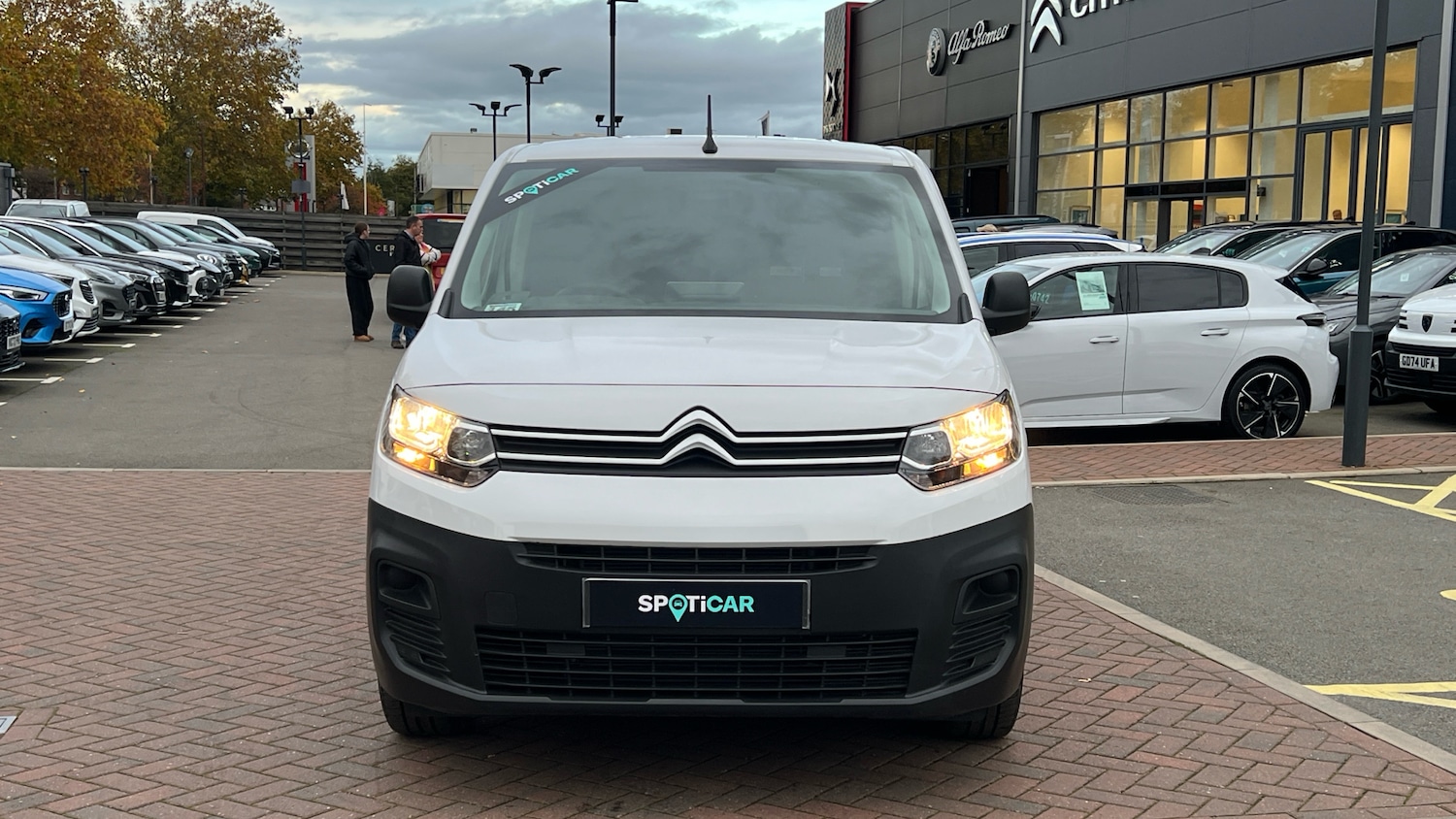 Used Citroen Berlingo 2024 for sale - 76486418: Photo 8
