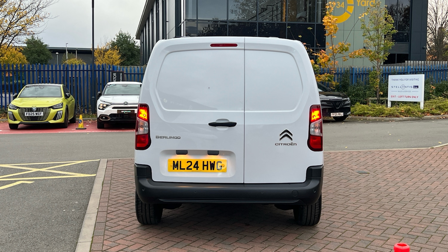 Used Citroen Berlingo 2024 for sale - 76486418: Photo 9