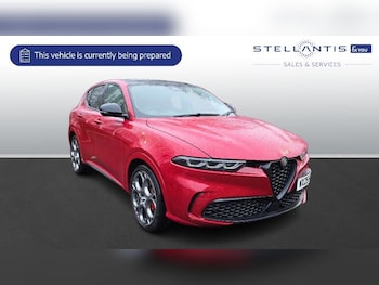 Alfa Romeo Tonale feature image