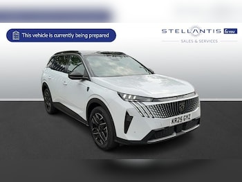 Used Peugeot 5008 2025 for sale - 78536414: Photo