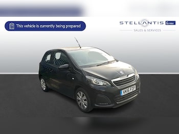 Peugeot - 108