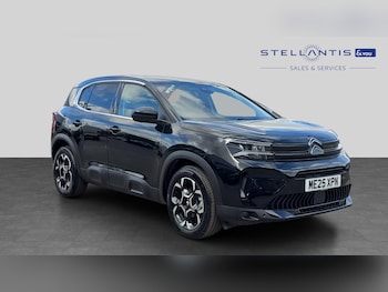 Used Citroen C5 Aircross 2025 for sale - 78136813: Photo