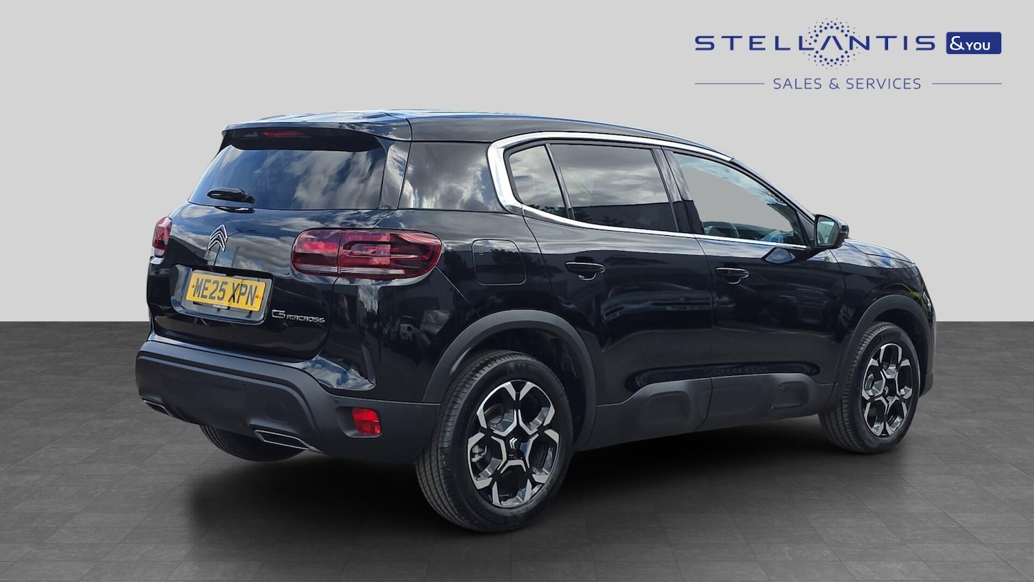 Used Citroen C5 Aircross 2025 for sale - 78136813: Photo 3