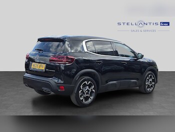 Used Citroen C5 Aircross 2025 for sale - 78136813: Photo